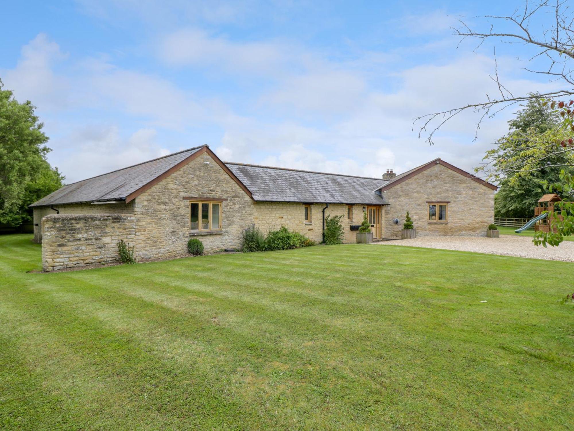 Lower Farm Barn Oxford Esterno foto